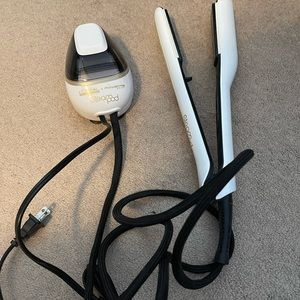 L’Oréal straightener steam pod